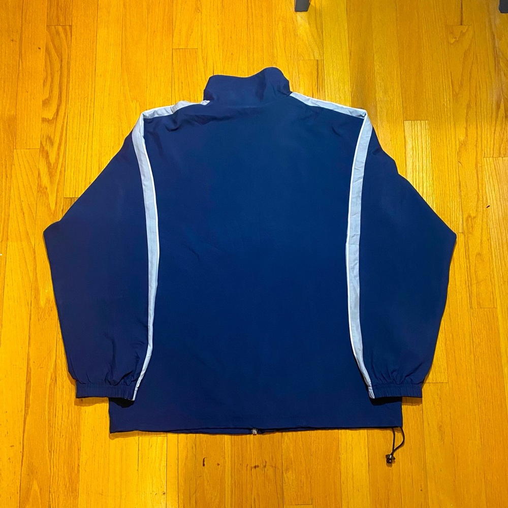 Navy Reebok Jacket - Picture 2 of 5